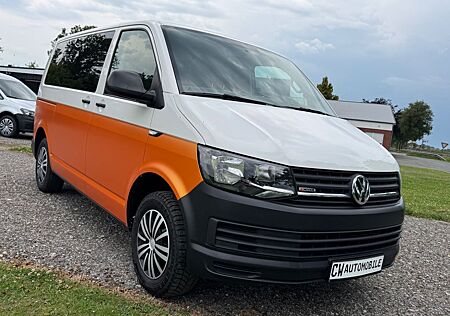 VW T6 Transporter Volkswagen Kasten 4Motion Diff Sperre! Klima
