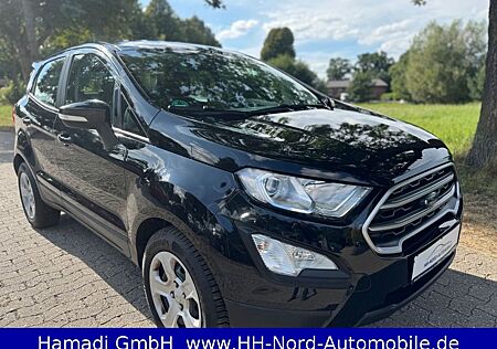 Ford EcoSport Cool & Connect /AHK/LED/