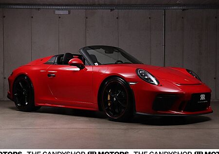 Porsche 991 gebraucht kaufen Porsche 991 911 .2 Speedster *Indischrot*Service_NEU*B...
