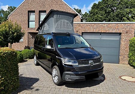 VW T6 California Volkswagen T6.1 California Beach Camper