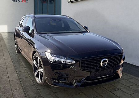Volvo V90 Kombi R Design AWD*Harman-Kardon*Voll*