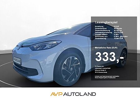 VW ID.3 Volkswagen Pro | STANDKLIMA | NAVI | LED | SITZH. |