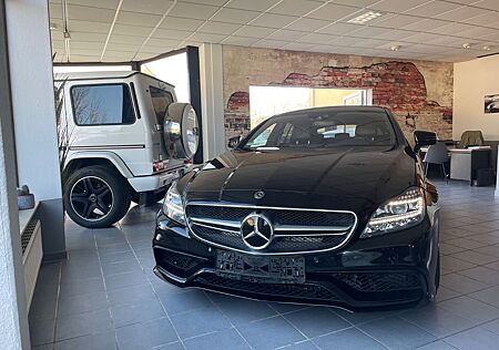 Mercedes-Benz CLS 63 AMG Shooting Brake CLS 63 S AMG Shooting Brake/Service neu/TÜV 2/27