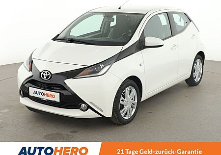 Toyota Aygo (X) Aygo 1.0 X-Play Team D Aut.*ALU*KLIMA*GARANTIE*