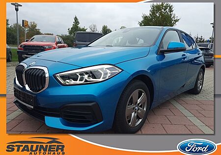 BMW 116i Advantage Navi LED SHZ el.Heckklappe DAB