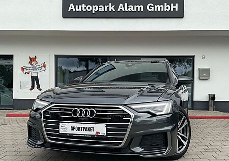 Audi A6 Av.45 TFSI quattro design S-tr "S line"ACC