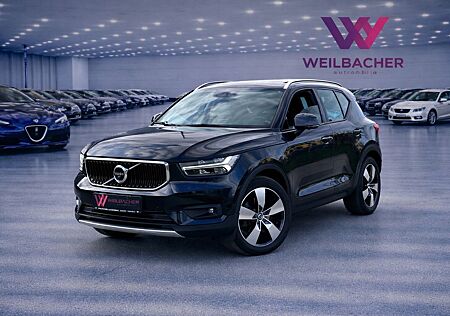 Volvo XC 40 XC40 Momentum AWD *LED*Leder*Navi*Panorama*AHK*