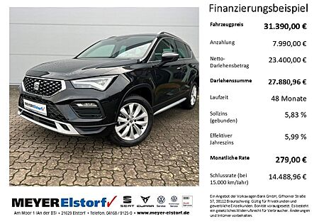 Seat Ateca Xperience 1.5 TSI DSG - AHK el. Heckklappe