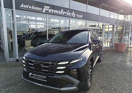 Hyundai Tucson FL PHEV (MY25) 1.6 T-GDi (252 PS) 6-AT 4W