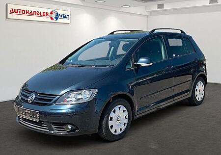 VW Golf Plus Volkswagen 1.6 Dual- AAC SHZ Tempo 1. Hand