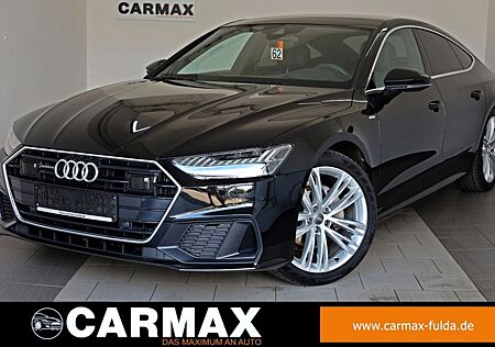 Audi A7 SB 40TDI quattro S Line Leder,Navi,LED,HUD,SH