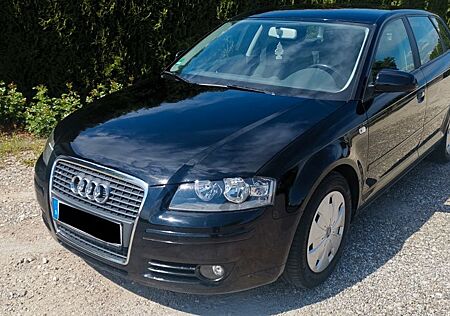 Audi A3 2.0 TDI Ambition Sportback 140PS 8P 2007
