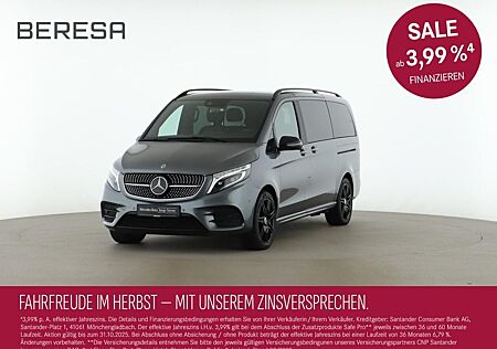 Mercedes-Benz V 300 d Lang 4MATIC AMG Night Distronic Pano
