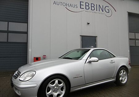 Mercedes-Benz SLK 200 Kompressor