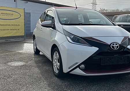 Toyota Aygo (X) -pose *1.Hand*Klima*Faltdach*