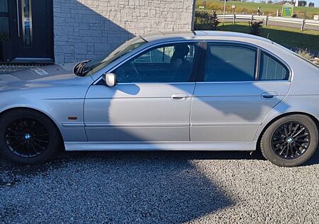 BMW 525i -E39 PRINS LPG, Schalter, Voll, ohne TÜV