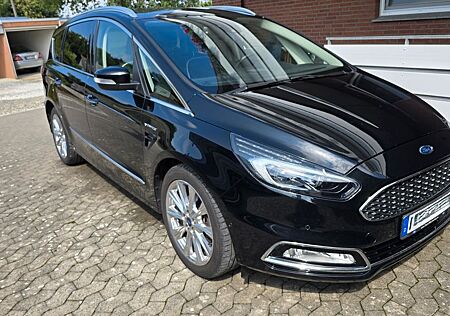Ford S-Max 2,0 EcoBlue 140kW Vignale Automatik