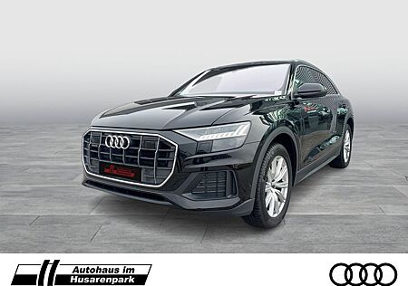 Audi Q8 50 TDI quattro tiptronic++MATRIX+HEAD UP+AHK+
