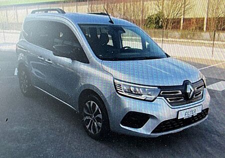 Renault Kangoo Intens KlimautNavKamTempPDCMet
