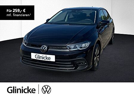 VW Polo Volkswagen Goal 1.0 TSI Rückfahrk.+SHZ+ACC+App-Connect