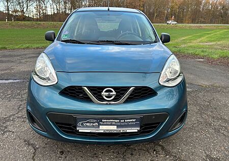 Nissan Micra Visia First