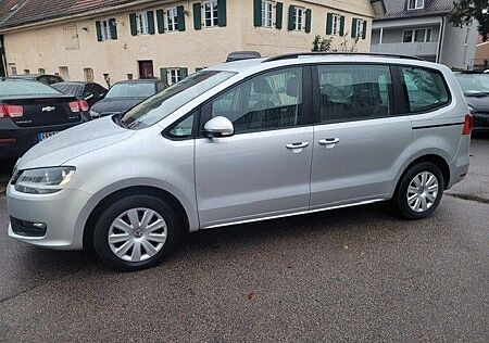 VW Sharan Volkswagen 1.4 TSI BlueMotion Tech Comfortline