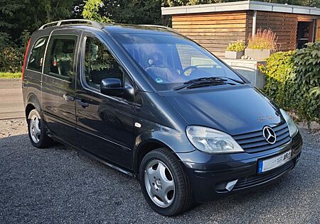 Mercedes-Benz Vaneo 1.6 Trend, Vollausstattung