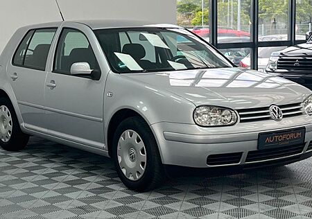 VW Golf Volkswagen 1.6 Automatik Zustand & Historie perfekt