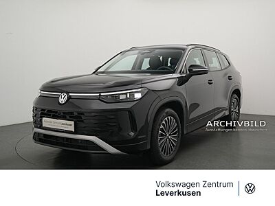 Volkswagen Tayron 1.5 eTSI Life 7 SITZE ACC AHK NAVI KAM