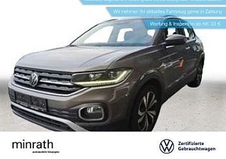 VW T-Cross Volkswagen Style 1.0 TSI DSG APP+SHZ+ACC+LED+2xPDC