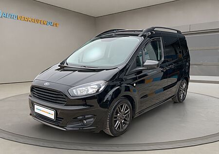 Ford Tourneo Courier Sport KAMERA NAVI 1.HD ALLWETTER