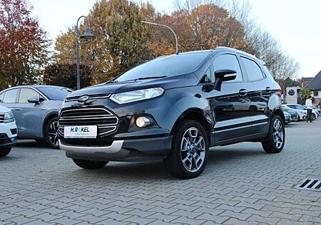 Ford EcoSport Titanium
