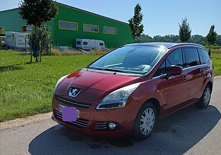 Peugeot 5008 2.0 Platinum HDi FAP 165 Automatik Platinum