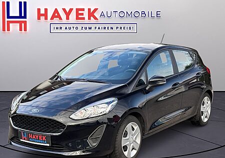 Ford Fiesta Cool & Connect SHZ/TÜV&Service NEU/Garant