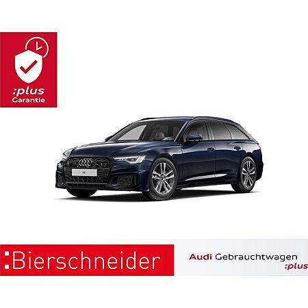 Audi A6 leasen