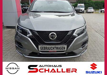 Nissan Qashqai 1.3 DIG-T DCT Automatik - N-TEC