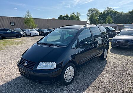 VW Sharan Volkswagen 2.8 V6 7 Sitze