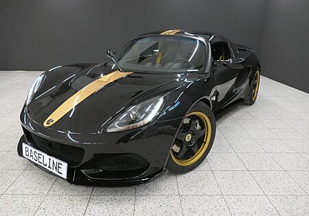 Lotus Elise "Black beauty" S3 2ZZ supercharged 300PS
