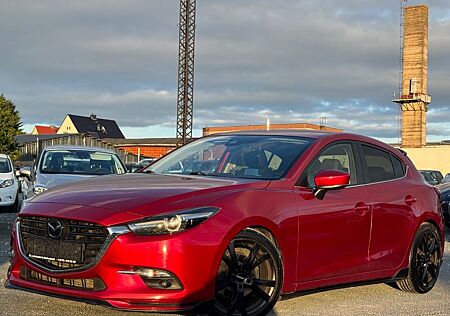 Mazda 3 Lim. Sports-Line/NAVI/EURO 6