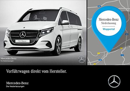 Mercedes-Benz V 250 d STYLE+9G+AHK+Klimaautom.+Navi+DIS+Sound