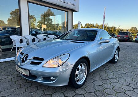 Mercedes-Benz SLK 200 Roadster*Garntie*TÜV*Nur77000KM*