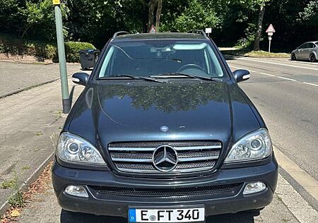 Mercedes-Benz ML 400 CDI