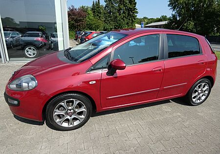 Fiat Punto EVO Racing*ERST 61Tkm*KLIMA*ALU*5-TÜRIG*