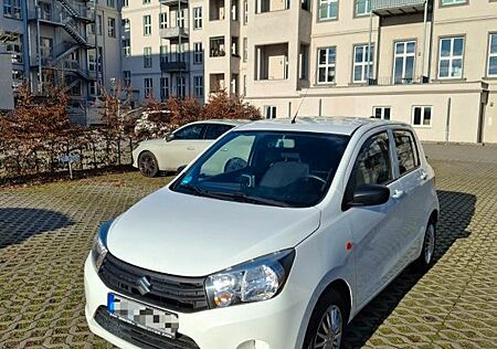 Suzuki Celerio mit TÜV neu.