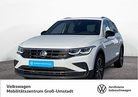 VW Tiguan Volkswagen 2.0 TDI MOVE+DSG+NAVI+AHK+LED+ACC+RFK
