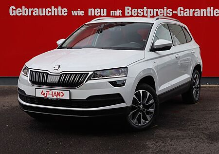 Skoda Karoq Drive 125 1.5 TSI DSG AHK LED Navi Keyless