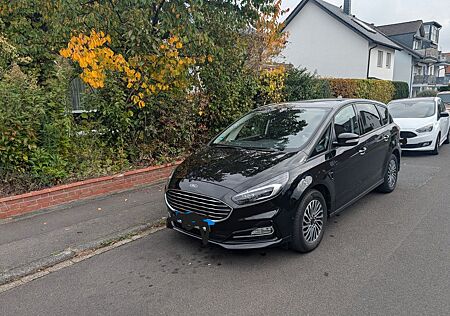 Ford S-Max 2.5 Duratec FHEV Edition Edition