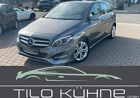 Mercedes-Benz B 200 Score Shz LED Navi Kamera