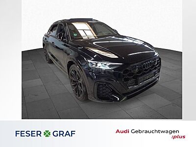 Audi Q8 SUV 50 TDI qu 2x S line AHK PANO HuD LUFT B&O