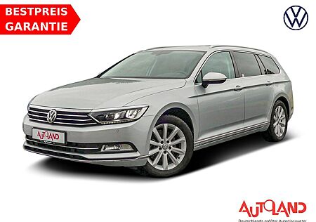 VW Passat Variant Volkswagen 1.5 TSI LED PDC Sitzheizung